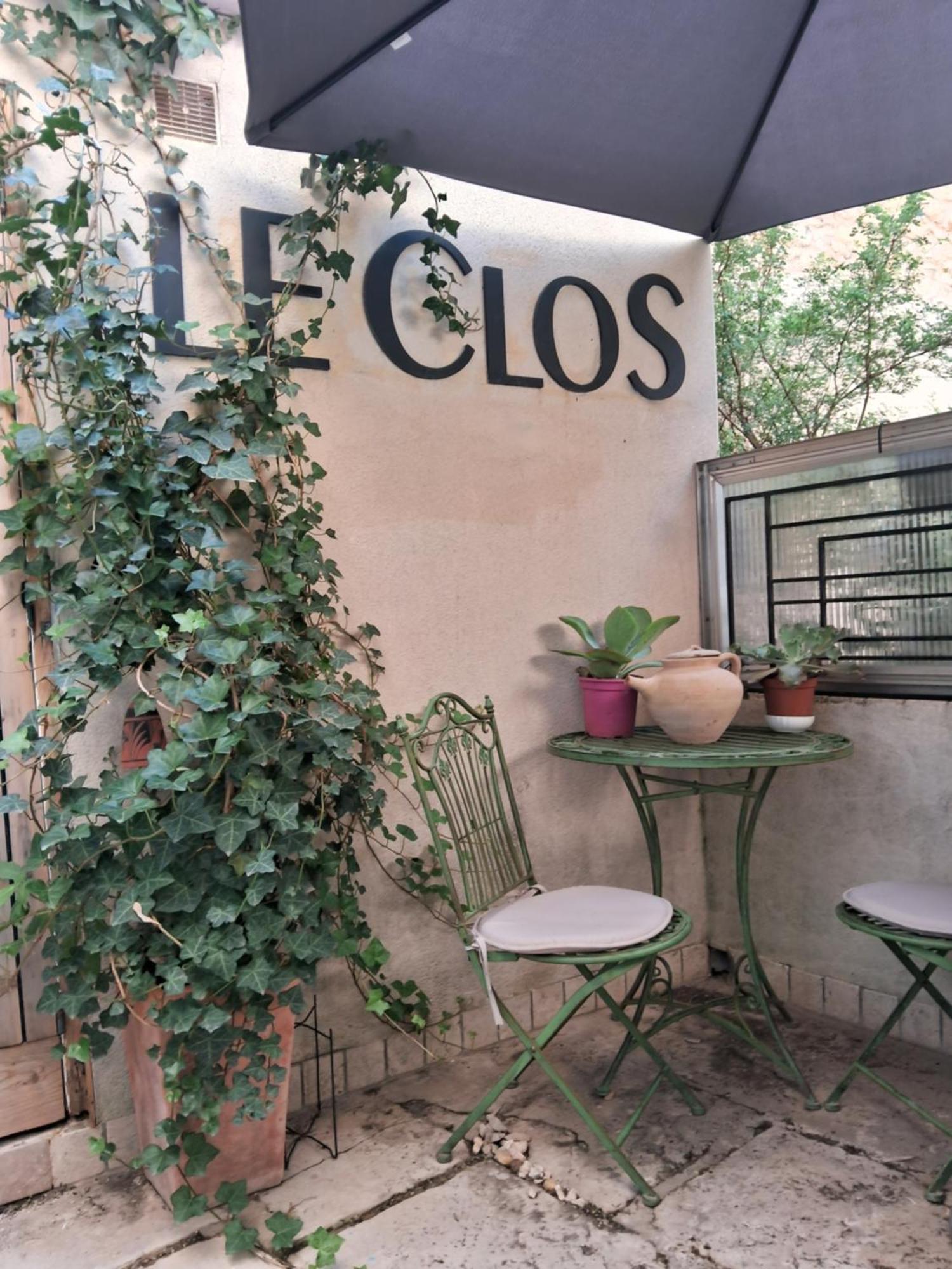 Le Clos Du Rouet Tarascon Exteriér fotografie