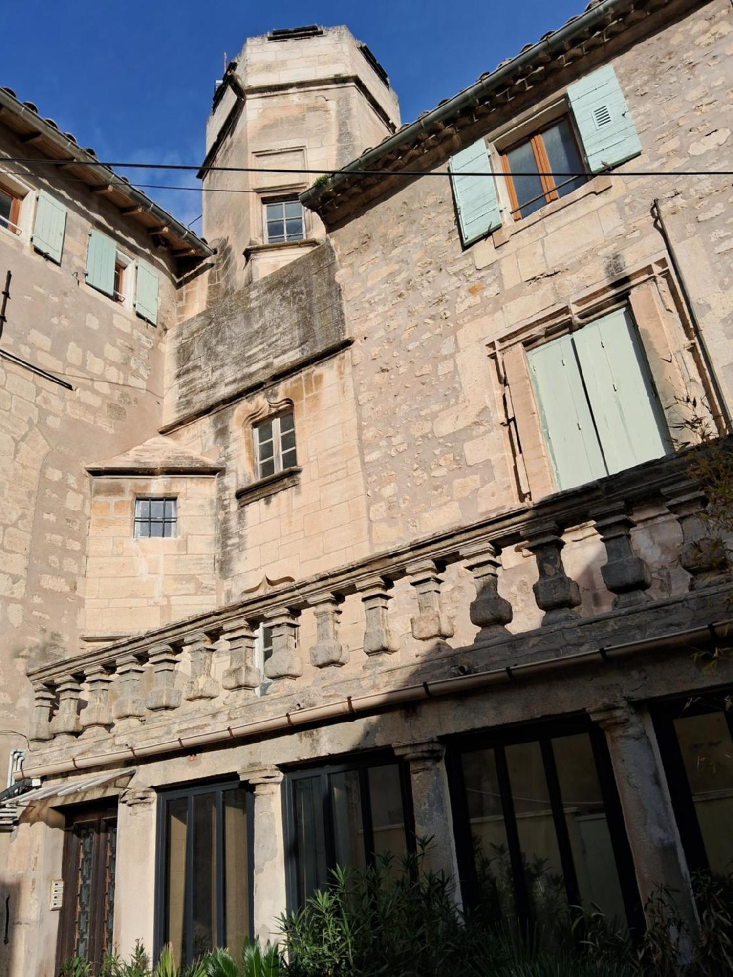 Le Clos Du Rouet Tarascon Exteriér fotografie